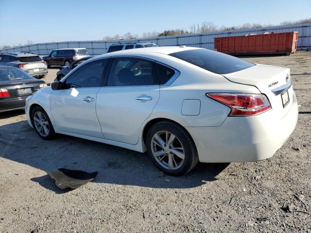 Photo 2 from auction – 2013 NISSAN ALTIMA 2.5 with VIN 1N4AL3APXDC293201