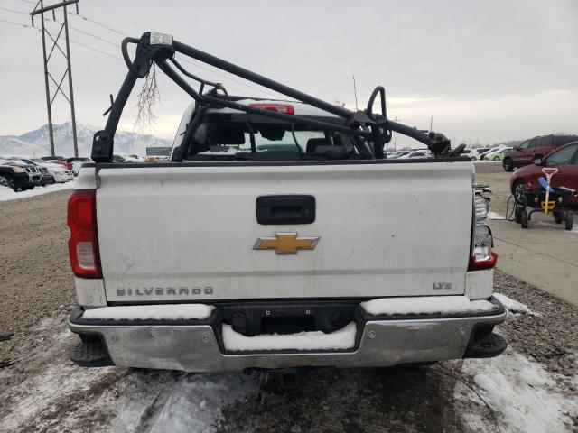 Photo 6 from auction – 2017 CHEVROLET SILVERADO with VIN 3GCUKSEC4HG320813
