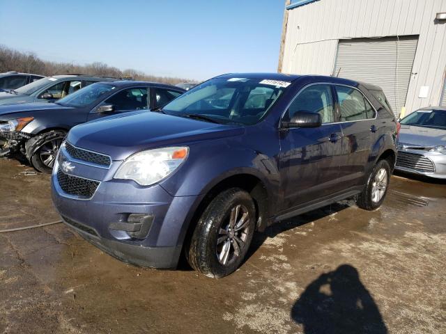 CHEVROLET EQUINOX LT 2015 with VIN 2GNALAEK9E6107470 - Photo from auction