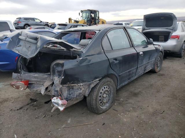 Photo 3 from auction – 2002 HYUNDAI ELANTRA with VIN KMHDN45D62U443069