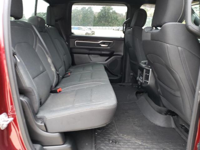Photo 10 from auction – 2021 RAM 1500 BIG H with VIN 1C6SRFFM2MN591394