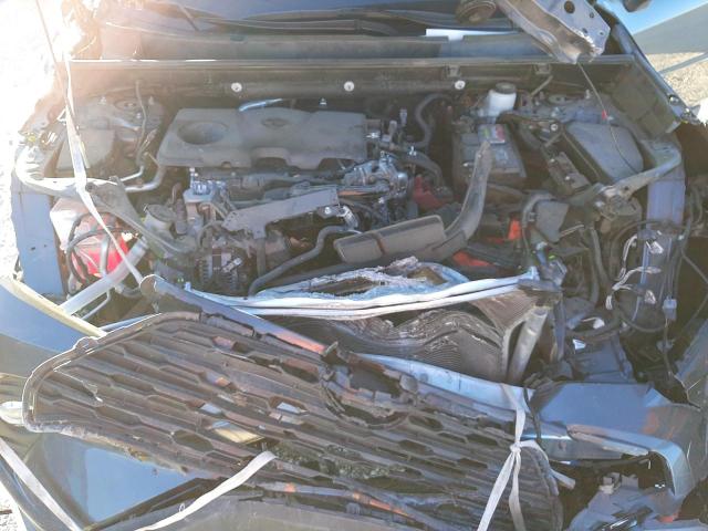 Photo 11 from auction – 2020 TOYOTA RAV4 XLE with VIN 2T3W1RFV0LC044533