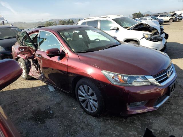 Photo 4 from auction – 2014 HONDA ACCORD EX with VIN 1HGCR2F75EA287874
