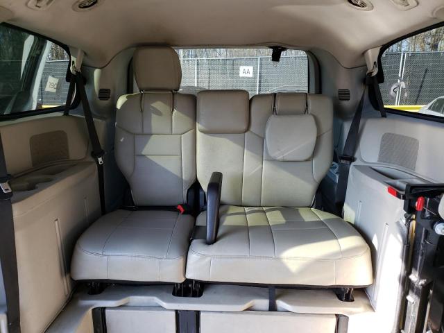 Photo 10 from auction – 2018 DODGE GRAND CARA with VIN 2C4RDGBG3JR135124