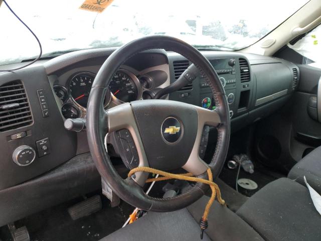 Photo 8 from auction – 2011 CHEVROLET SILVERADO with VIN 1GCRKSE31BZ228426