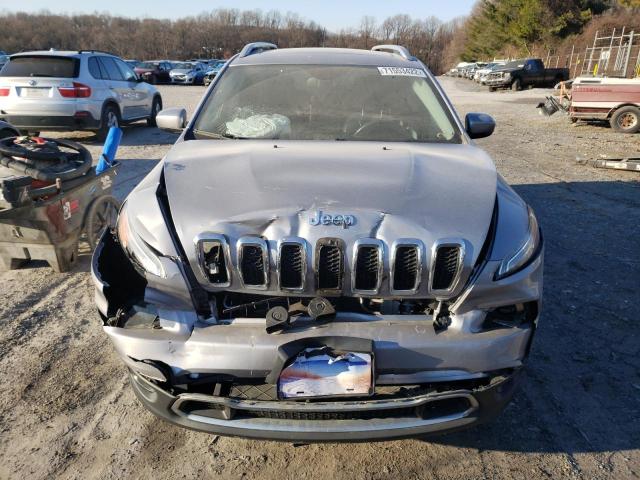 Photo 5 from auction – 2017 JEEP CHEROKEE L with VIN 1C4PJMDBXHD227070