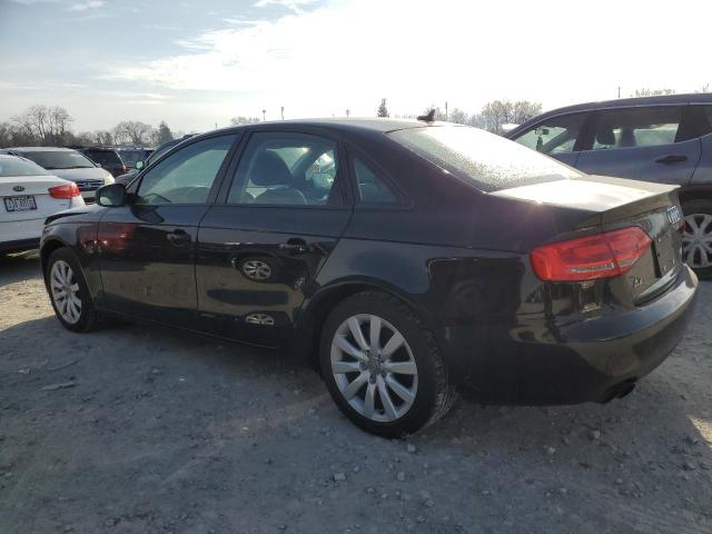 Photo 2 from auction – 2012 AUDI A4 PREMIUM with VIN WAUBFAFL4CN010484