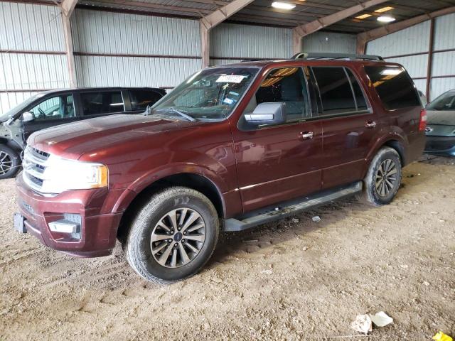 FORD EXPEDITION 2017 with VIN 1FMJU1HT6HEA47072 - Photo from auction