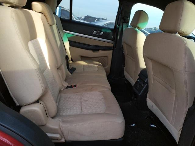 Photo 10 from auction – 2017 FORD EXPLORER with VIN 1FM5K7B84HGE29457
