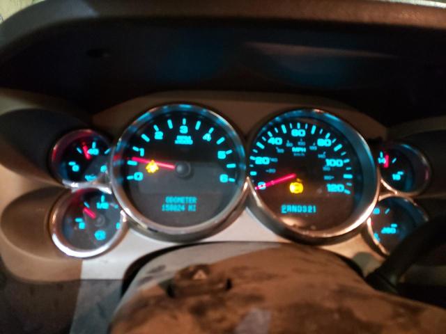 Photo 8 from auction – 2008 CHEVROLET SILVERADO with VIN 2GCEK133381151622