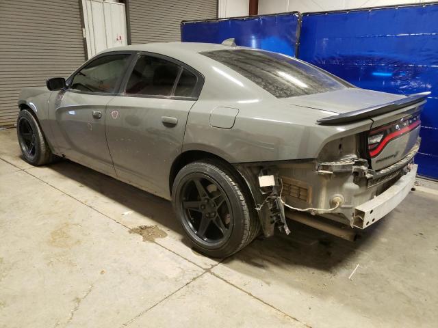Photo 2 from auction – 2019 DODGE CHARGER SX with VIN 2C3CDXJG9KH541007