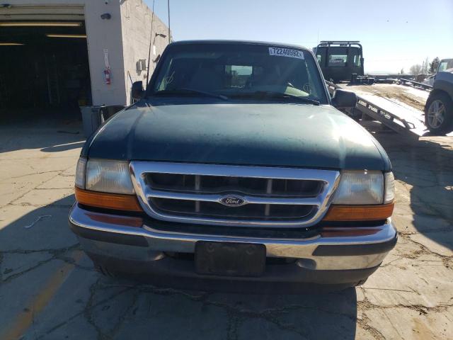 Photo 5 from auction – 1998 FORD RANGER SUP with VIN 1FTYR14C3WPB26579