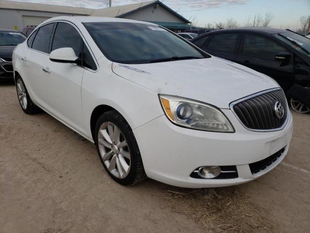 Photo 4 from auction – 2013 BUICK VERANO CON with VIN 1G4PR5SK6D4157431