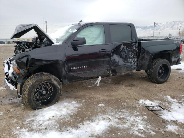 CHEVROLET SILVERADO 2016 with VIN 3GCUKREC0GG223485 - Photo from auction