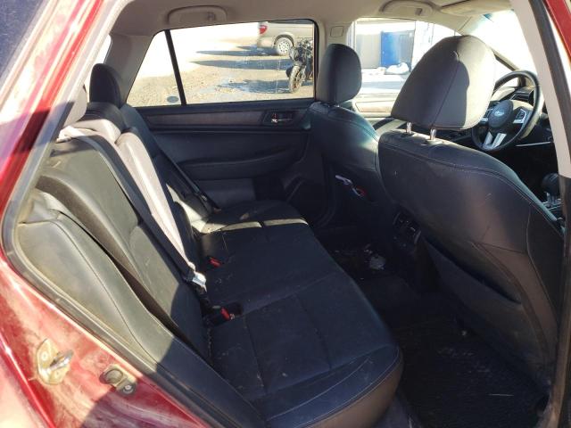 Photo 11 from auction – 2016 SUBARU OUTBACK 2. with VIN 4S4BSBJCXG3260420