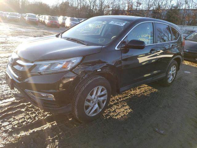 Photo 1 from auction – 2015 HONDA CR-V EX with VIN 5J6RM4H53FL100288