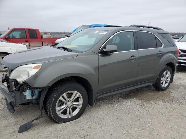 CHEVROLET EQUINOX LT 2013 with VIN 2GNALDEK0D6113996 - Photo from auction