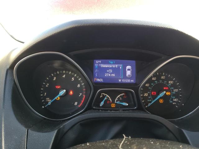 Photo 9 from auction – 2014 FORD FOCUS SE with VIN 1FADP3F26EL255500