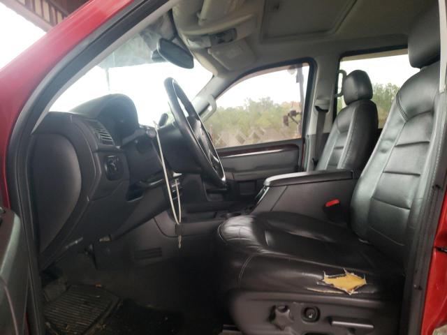 Photo 7 from auction – 2004 FORD EXPLORER L with VIN 1FMZU75W04ZA93276