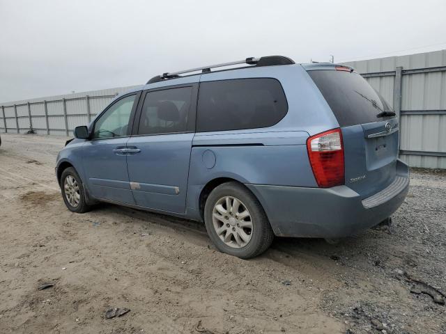 Photo 2 from auction – 2008 KIA SEDONA EX with VIN KNDMB233686231670