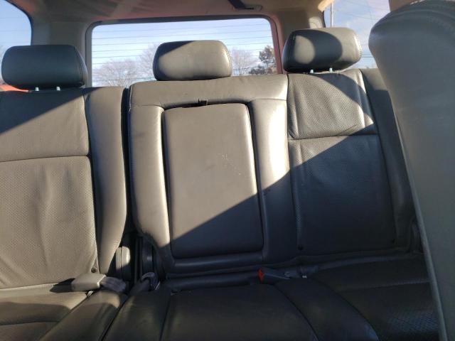 Photo 10 from auction – 2005 HONDA PILOT EXL with VIN 2HKYF18615H521223
