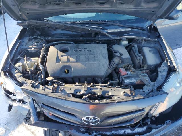 Photo 11 from auction – 2011 TOYOTA COROLLA BA with VIN 2T1BU4EE3BC549662