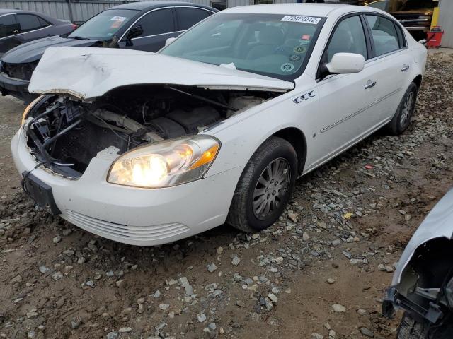 BUICK LUCERNE CX 2006 with VIN 1G4HP57266U189110 - Photo from auction