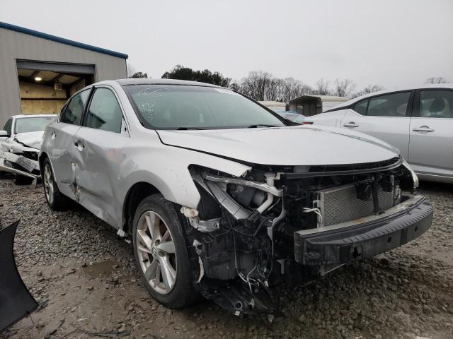 Photo 4 from auction – 2015 NISSAN ALTIMA 2.5 with VIN 1N4AL3AP9FC278661