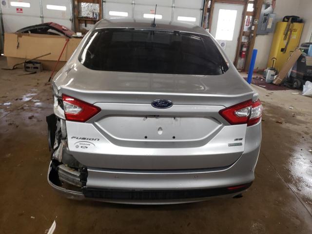 Photo 6 from auction – 2014 FORD FUSION SE with VIN 3FA6P0HD4ER354324