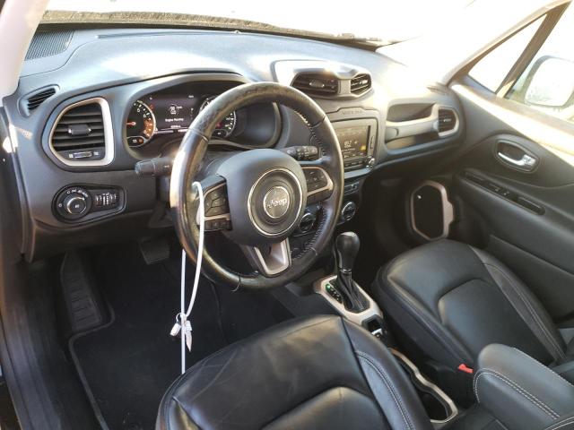 Photo 8 from auction – 2017 JEEP RENEGADE L with VIN ZACCJBDB7HPE95000
