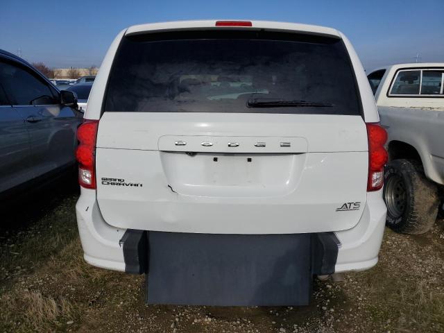 Photo 6 from auction – 2017 DODGE GRAND CARA with VIN 2C4RDGBGXHR860021
