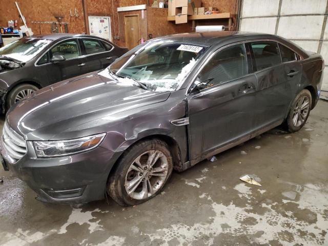 FORD TAURUS SEL 2018 with VIN 1FAHP2H83JG111371 - Photo from auction