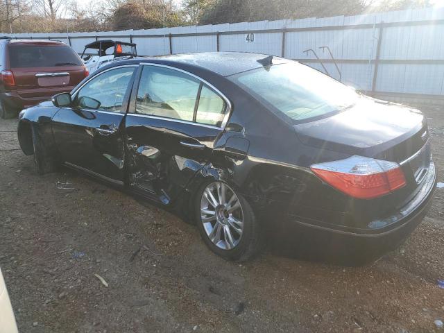 Photo 2 from auction – 2010 HYUNDAI GENESIS 4. with VIN KMHGC4DF0AU095032