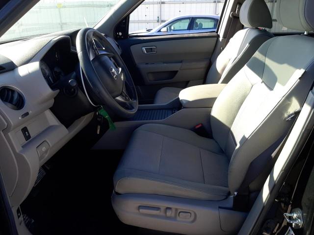 صورة رقم 7 من المزاد - 2013 HONDA PILOT EX مع VIN 5FNYF4H42DB020371
