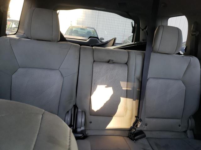 Photo 10 from auction – 2014 HONDA PILOT LX with VIN 5FNYF4H27EB040261