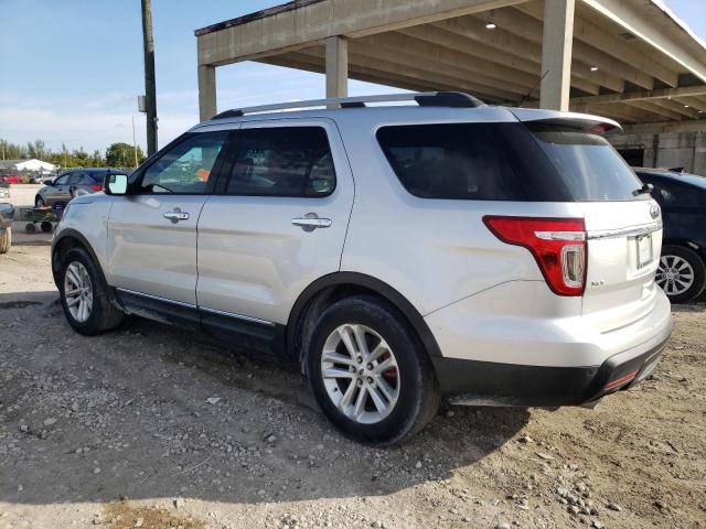 Photo 2 from auction – 2014 FORD EXPLORER X with VIN 1FM5K7D87EGA01665