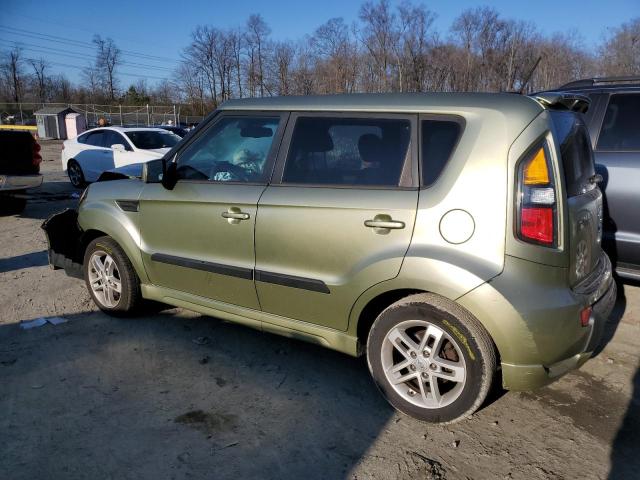 Photo 2 from auction – 2011 KIA SOUL + with VIN KNDJT2A24B7205466