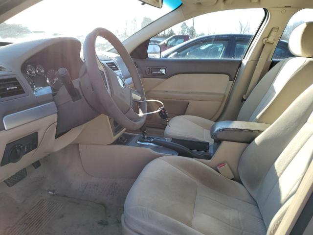 Photo 7 from auction – 2007 MERCURY MILAN with VIN 3MEHM07Z87R608319