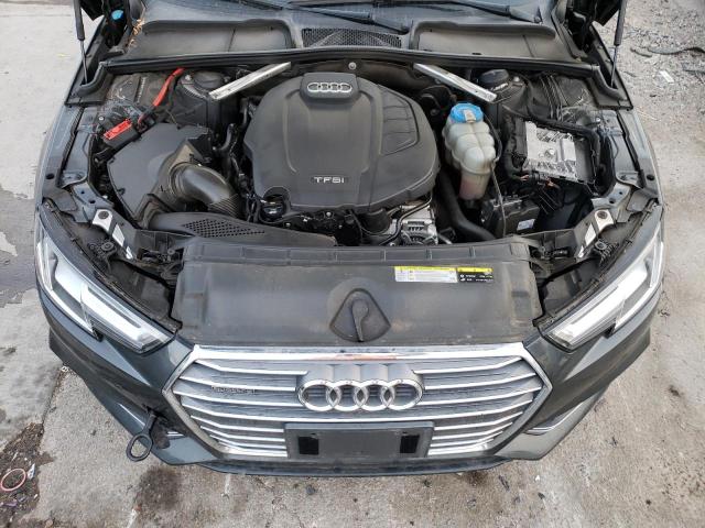 Photo 11 from auction – 2018 AUDI A4 PRESTIG with VIN WAUFNAF47JA038443