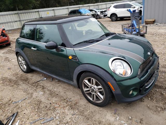 Photo 4 from auction – 2012 MINI COOPER with VIN WMWSU3C54CT542935