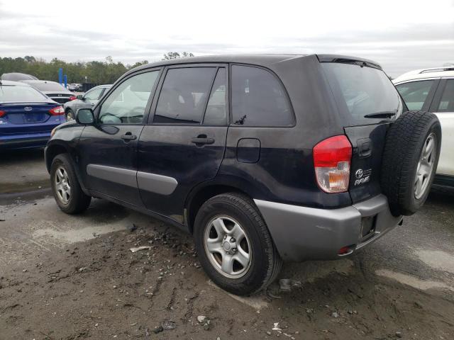 Photo 2 from auction – 2003 TOYOTA RAV4 with VIN JTEHH20V530203405