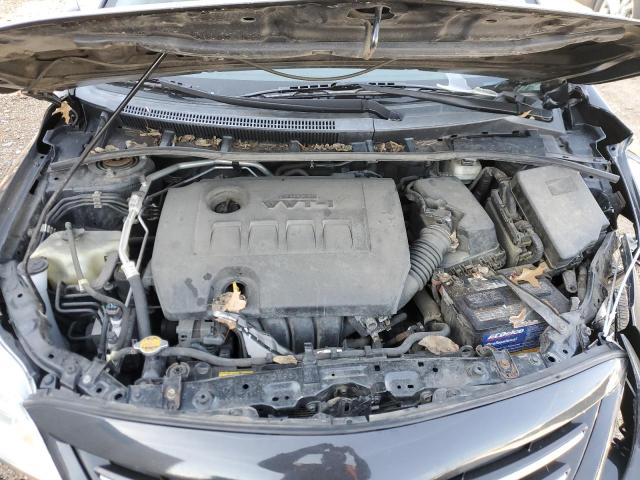 Photo 11 from auction – 2013 TOYOTA COROLLA BA with VIN 5YFBU4EE9DP126832