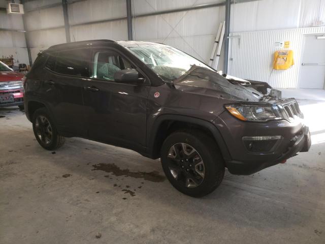 Foto 4 de la subasta – 2018 JEEP COMPASS TR con VIN 3C4NJDDB9JT234681