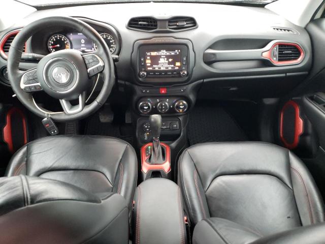 Photo 8 from auction – 2017 JEEP RENEGADE T with VIN ZACCJBCB9HPF66036