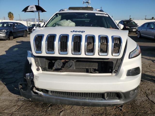 Photo 5 from auction – 2016 JEEP CHEROKEE L with VIN 1C4PJLDB0GW158225