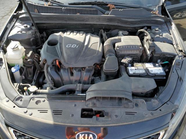 Photo 11 from auction – 2015 KIA OPTIMA EX with VIN 5XXGN4A74FG417180