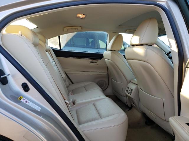 Photo 10 from auction – 2013 LEXUS ES 350 with VIN JTHBK1GG4D2026539