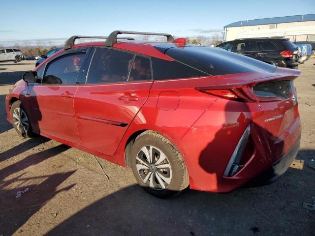 Photo 2 from auction – 2017 TOYOTA PRIUS PRIM with VIN JTDKARFP6H3016373