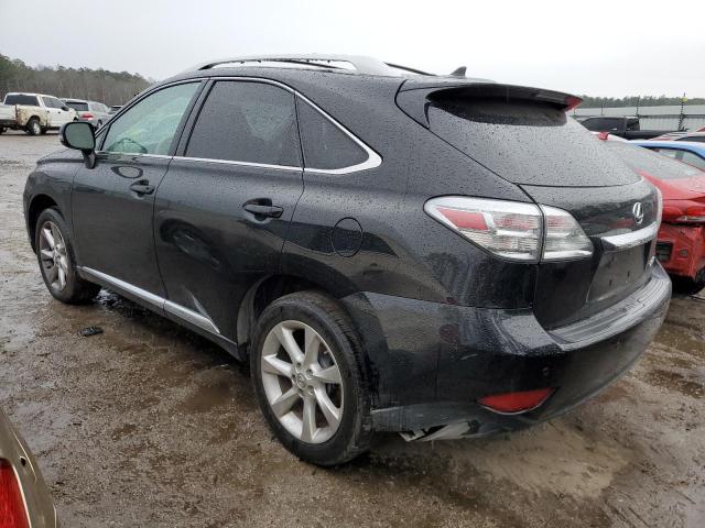 Photo 2 from auction – 2011 LEXUS RX 350 with VIN 2T2ZK1BA1BC054814