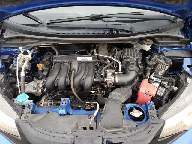 Photo 11 from auction – 2017 HONDA FIT with VIN JHMGK5H53HS015743
